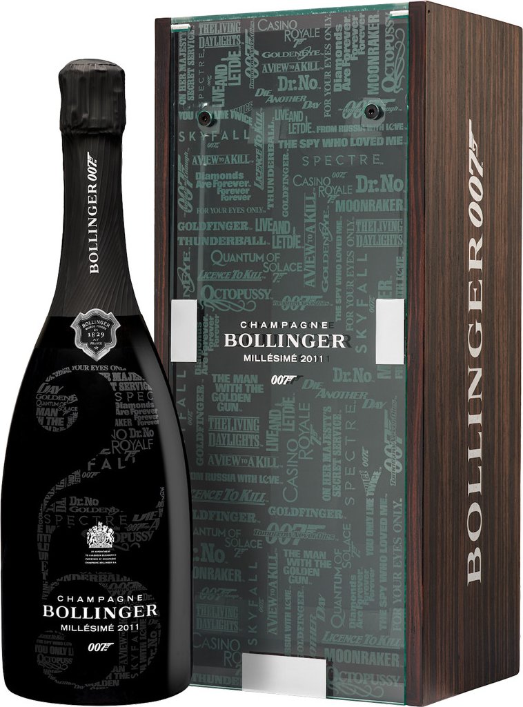 BOLLINGER （ボランジェ）007ラベル2011 12 % 750ml ワイン