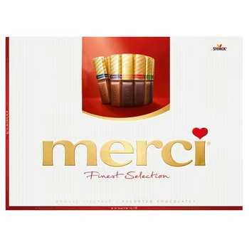 Storck Merci Finest Selection 675 g