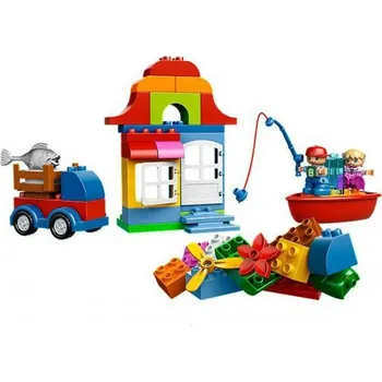 Hračka Lego 10556 Duplo Kreativní rybaření