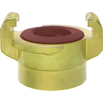 Hadicová spojka GKI 12-KTW: spojka GEKA Plus G1/2" vnitřní (spojka GEKA Plus KTW G1/2" vnitřní, mosaz CW617N)