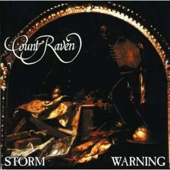 Zahraniční hudba 2LP Count Raven: Storm Warning 2018 180g Vinyl