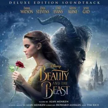 Zahraniční hudba 2CD Alan Menken: Beauty And The Beast (Original Motion Picture Soundtrack) DLX | LTD 2017 Limited Deluxe Edition