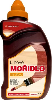 Mořidlo Druchema Lihové mořidlo 500 ml