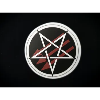 samolepka Samolepka - Pentagram Trident