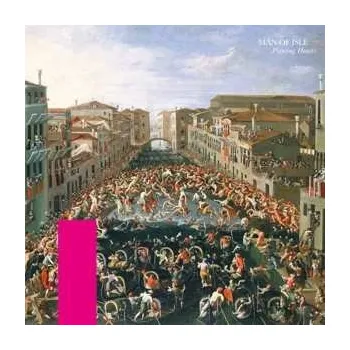 Zahraniční hudba LP Man Of Isle: Planting Hearts 2020