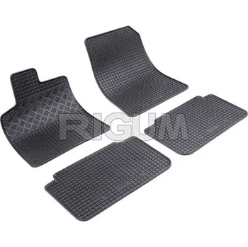 autokoberec Gumové koberce RIGUM - Citroen C5 02-