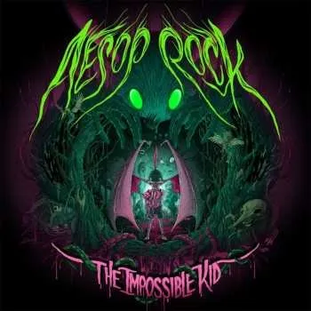 Zahraniční hudba CD Aesop Rock: The Impossible Kid 2022