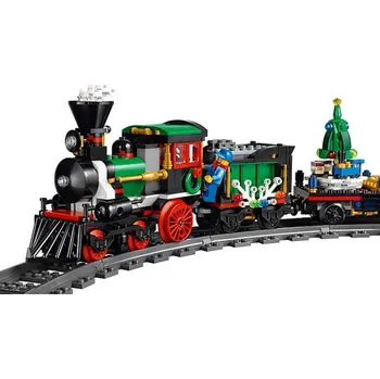 Hračka Lego City 10254 Holiday Train