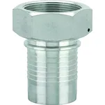 SGI 100-T1: šroubení G1"ix25mm, PN60, ocel pozink. (šroubení G1"ix25mm, PN60, ocel pozink.)