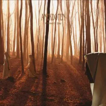 Zahraniční hudba LP Anekdoten: A Time Of Day 2020 180g Remastered Vinyl