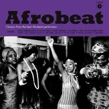 Zahraniční hudba LP Various: Afrobeat (Classics From The Best Afrobeat Performers) 2021 180g Remastered Vinyl