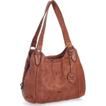 Kabelka přes rameno Noelia Bolger koňaková NB 2088 KO