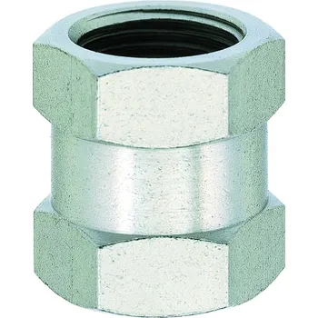 Fitinka VM255-148 (mufna 1/4"x3/8", mosaz nikl.)