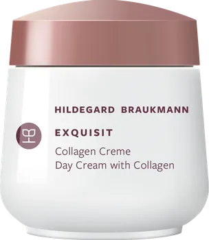 Pleťový krém Hildegard Braukmann Exquisit Collagen denní krém 50 ml