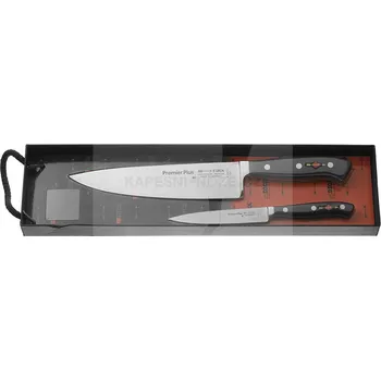 Kuchyňský nůž F.Dick Germany Dick dvoudílná sada nožů Premier Plus