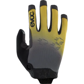 Cyklistické rukavice Rukavice EVOC ENDURO TOUCH GLOVE, Curry Velikost: S