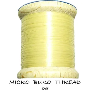 Micro Buko Thread Beige