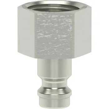 ESMN 38 NI (vsuvka Mini G3/8" vnitřní, DN5, mosaz nikl.)