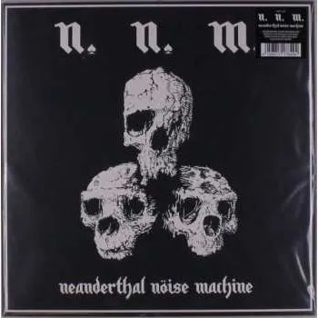 Zahraniční hudba LP N.N.M.: Neanderthal Nöise Machine 2023