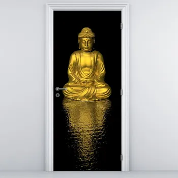 Fototapeta LuxusniObrazy.cz Fototapeta na dveře - Klid v duši