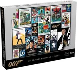 Alltoys James Bond 007 Filmové plakáty…
