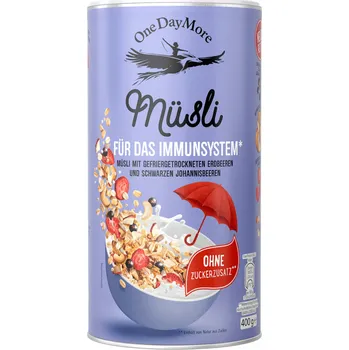 OneDayMore Müsli ráno 400 g