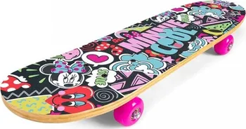 Skateboard Seven PX-59935 61 x 15 x 8 cm Minnie