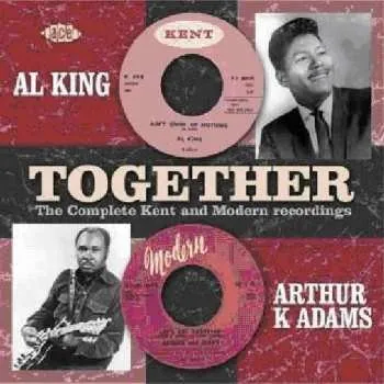 Zahraniční hudba CD Al/arthur K Adams King: Together 2010