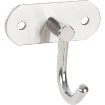 Věšák Walteco Věšák 60x24,5x52mm, nerez