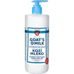 PALACIO tělový balzám s pumpičkou kozí…