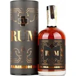 RAMMSTEIN RUM 40% 0,7l (tuba)