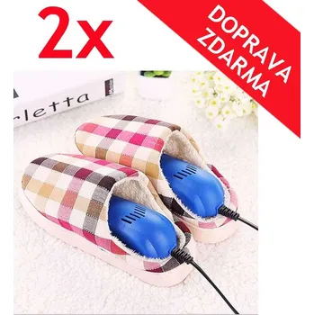 Vložka do bot DVOJBALENÍ - Profesionální vysoušeč obuvi | Deminas