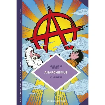Komiks pro dospělé Anarchismus - Bergen, Véronique