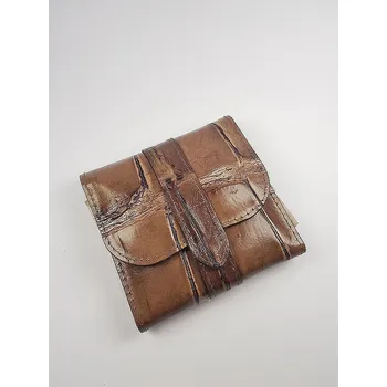 Ambassador Manikúra Solingen JUNGLE světle hnědá, 5 dílů 9375/93