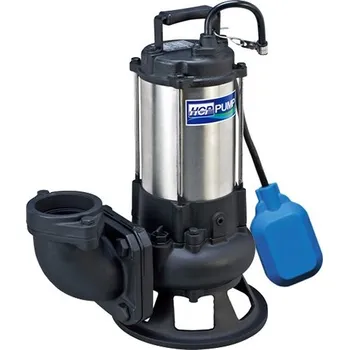 Čerpadlo Kalové čerpadlo HCP BF‐32APNF 400V s plovákem