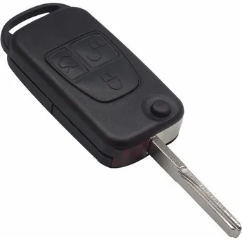 Autoklíč Obal Mercedes HU64 3tl. sklopný