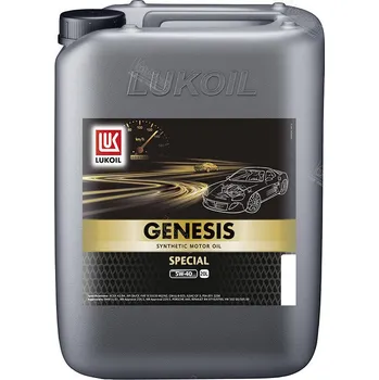 Motorový olej Lukoil Genesis Special 5W-40, 20l
