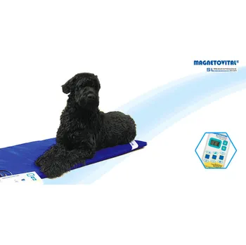 Elektroterapie Magnetoterapeutický přístro VET2 MAGNETOVITAL® 180 x 65 cm Magnetic Field Therapy System pro psy kočky a malá zvířata