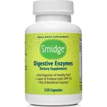 Smidge Supplements Trávící enzymy 120 cps.