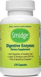 Smidge Supplements Trávící enzymy 120…
