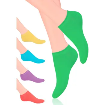 Pánské ponožky Dámské ponožky Fine Socks 041 džínovina 38-40