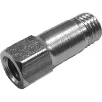 LUKO 017001 Mazací nástavec M6x1 kuž./M6x1