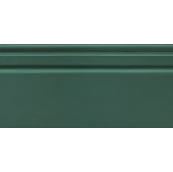 Stavební materiál Sophisticated timeless green 3 listwa sciana - obkládačka sokl 16x32,8 zelená 6005182