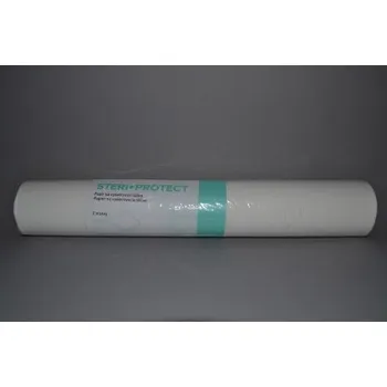 Medirole Papír na vyšetř.lůžko 2 vrstvý š. 60cm, perforovaný, 46m-92 ústř.