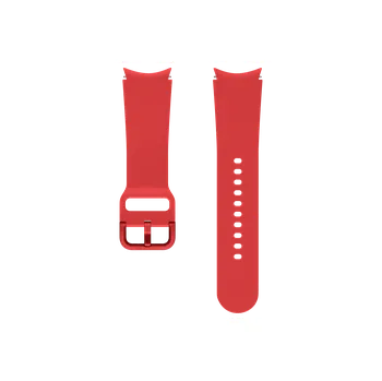 Příslušenství k chytrým hodinkám Sportovní řemínek (velikost S/M) Red