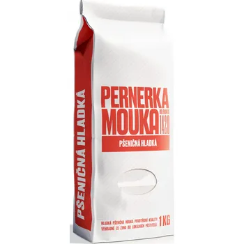 Mouka Pernerka Pšeničná hladká 1 kg
