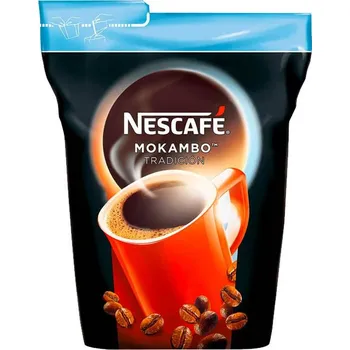 Mokambo instantní káva