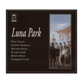 Zahraniční hudba CD Pietro Tonolo: Luna Park 2021