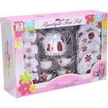 Wiky Kovový čajový set 