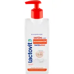 Lactovit Intim Care Lactourea regenerační gel na intimní hygienu 250 ml